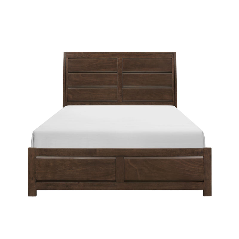 Homelegance Erwan King Bed 1961RFK-1EKN* IMAGE 1