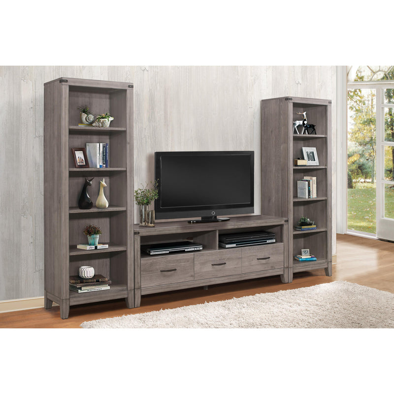 Homelegance Entertainment Center Components Pier 20420-S IMAGE 3