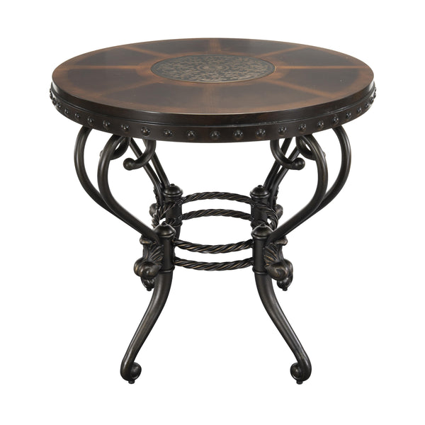 Homelegance Jenkins End Table 5553-04 IMAGE 1