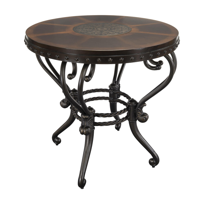 Homelegance Jenkins End Table 5553-04 IMAGE 2