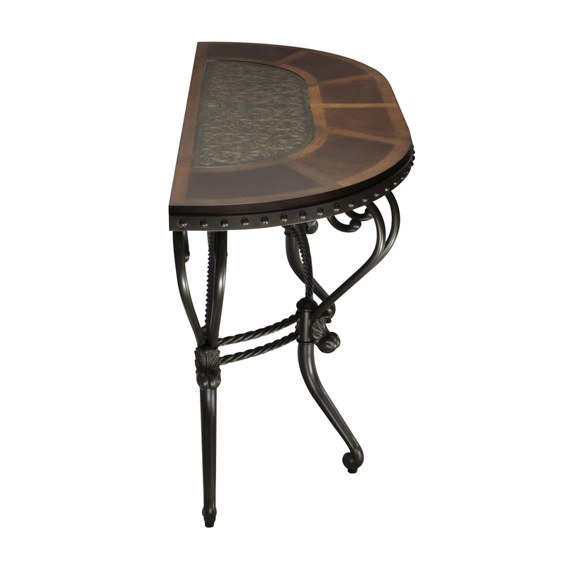 Homelegance Jenkins Sofa Table 5553-05 IMAGE 3