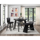 Homelegance Hillshaw Pub Height Dining Table 5708-42 IMAGE 3