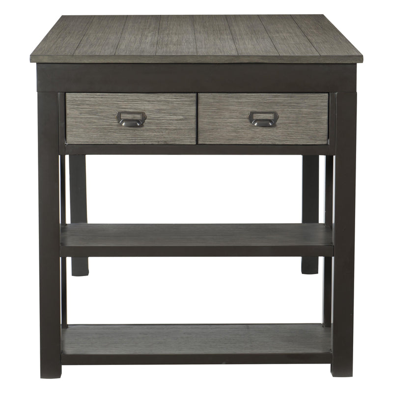 Homelegance Elias Counter Height Dining Table 5772-36* IMAGE 3