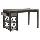 Homelegance Elias Counter Height Dining Table 5772-36* IMAGE 4