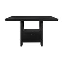 Homelegance Raven Counter Height Dining Table 5825-36* IMAGE 1