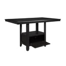 Homelegance Raven Counter Height Dining Table 5825-36* IMAGE 4