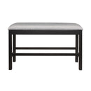 Homelegance Stratus Counter Height Bench 5842-24BH IMAGE 1