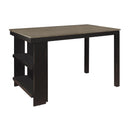 Homelegance Stratus Counter Height Dining Table 5842-36 IMAGE 3