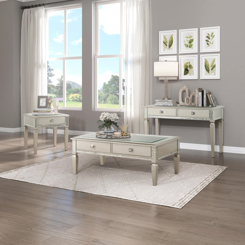 Homelegance Juliette Sofa Table 5844-05 IMAGE 4