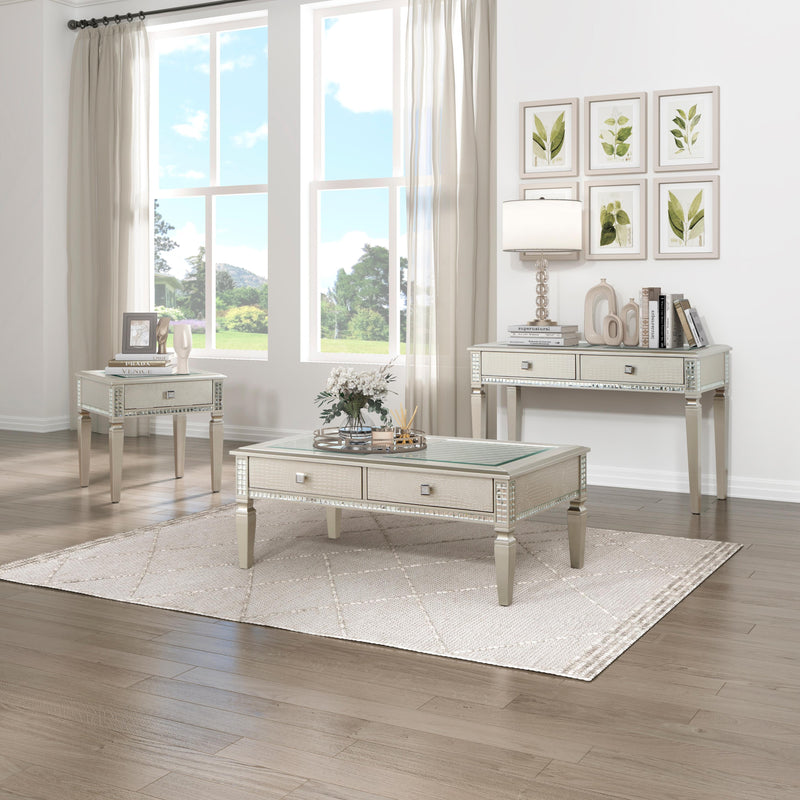 Homelegance Juliette Sofa Table 5844-05 IMAGE 5