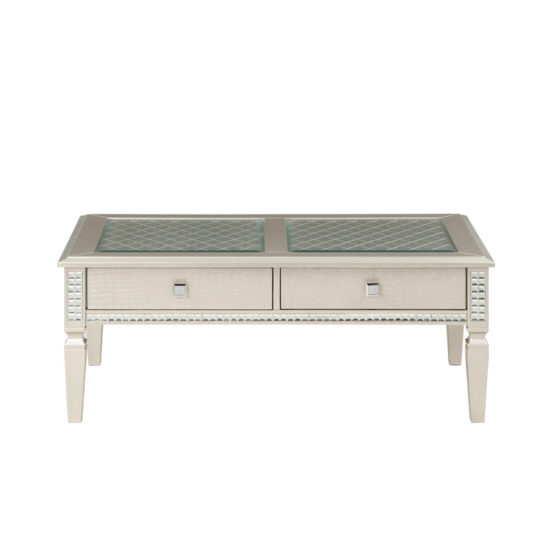 Homelegance Juliette Cocktail Table 5844-30 IMAGE 1