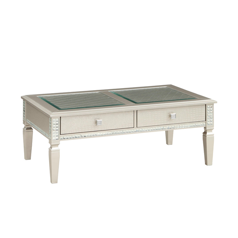 Homelegance Juliette Cocktail Table 5844-30 IMAGE 2