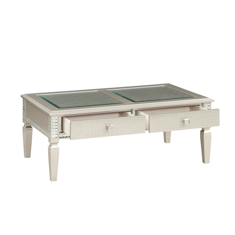 Homelegance Juliette Cocktail Table 5844-30 IMAGE 4
