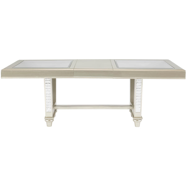 Homelegance Juliette Dining Table 5844-84* IMAGE 1
