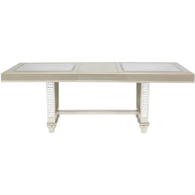 Homelegance Juliette Dining Table 5844-84* IMAGE 1