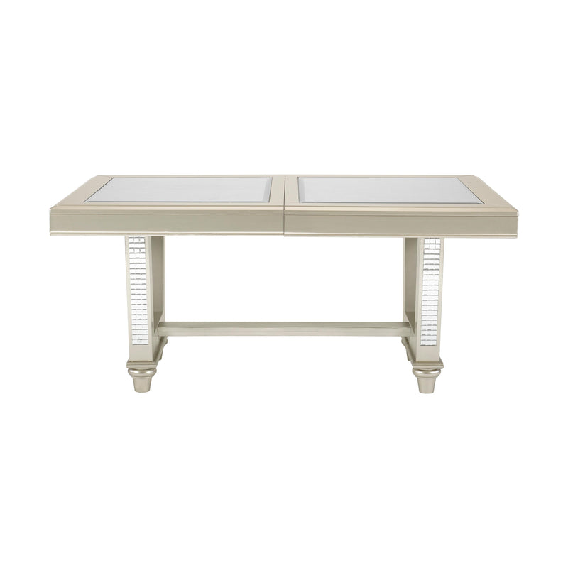 Homelegance Juliette Dining Table 5844-84* IMAGE 2