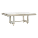 Homelegance Juliette Dining Table 5844-84* IMAGE 3