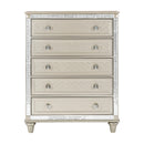 Homelegance Juliette 5-Drawer Chest 5844-9 IMAGE 1
