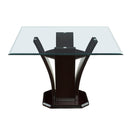 Homelegance Square Daisy Dining Table 710-54SQ* IMAGE 1