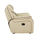 Homelegance Amite Glider Recliner 8229NBE-1 IMAGE 3