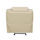 Homelegance Amite Glider Recliner 8229NBE-1 IMAGE 4