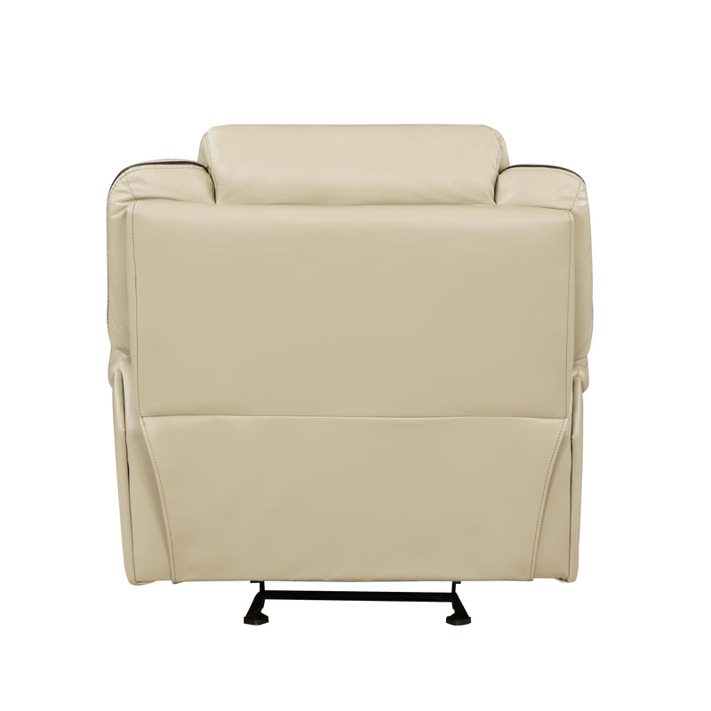 Homelegance Amite Glider Recliner 8229NBE-1 IMAGE 4