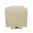 Homelegance Amite Power Recliner 8229NBE-1PW IMAGE 4