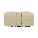 Homelegance Amite Power Reclining Loveseat 8229NBE-2PW IMAGE 3