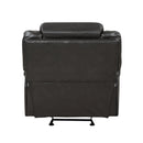 Homelegance Amite Glider Recliner 8229NDG-1 IMAGE 4