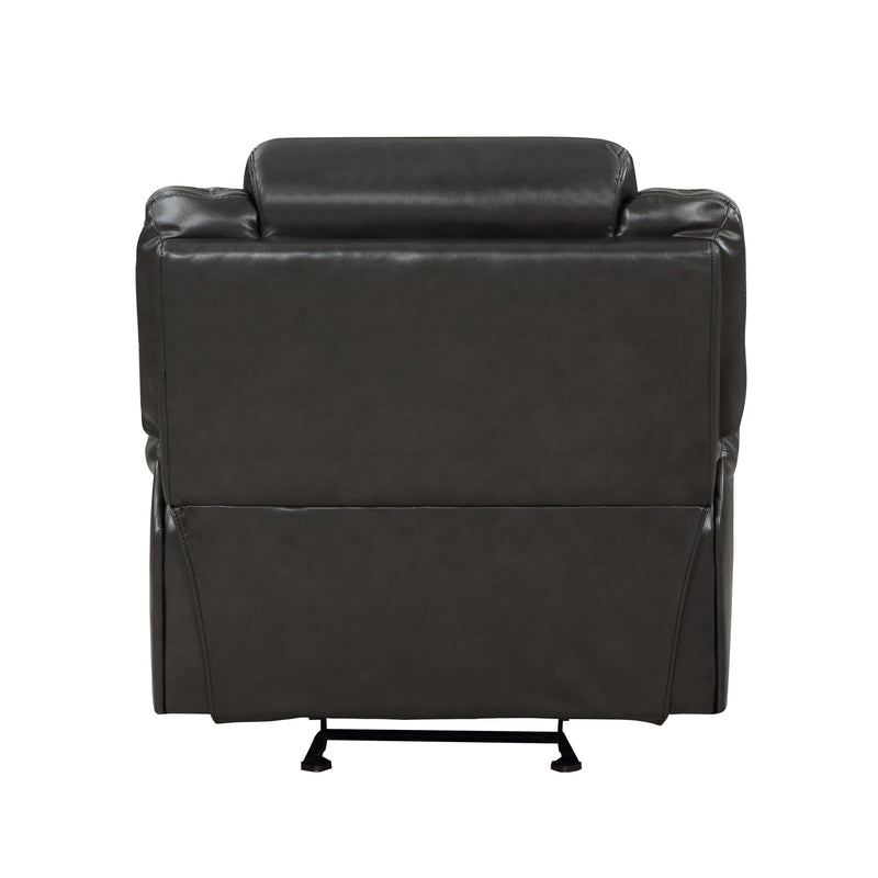 Homelegance Amite Glider Recliner 8229NDG-1 IMAGE 4