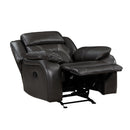 Homelegance Amite Glider Recliner 8229NDG-1 IMAGE 5