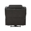 Homelegance Amite Power Recliner 8229NDG-1PW IMAGE 4