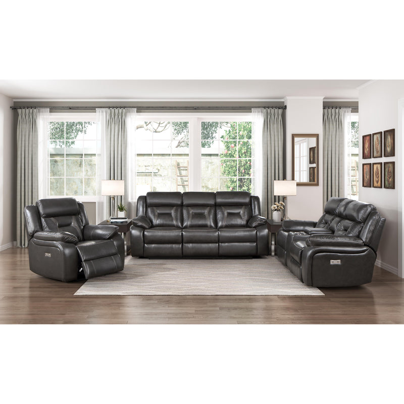 Homelegance Amite Power Recliner 8229NDG-1PW IMAGE 6