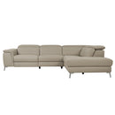 Homelegance Cinque Power Reclining Leather 2 pc Sectional 8256* IMAGE 2