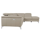 Homelegance Cinque Power Reclining Leather 2 pc Sectional 8256* IMAGE 4
