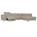 Homelegance Cinque Power Reclining Leather 2 pc Sectional 8256* IMAGE 5