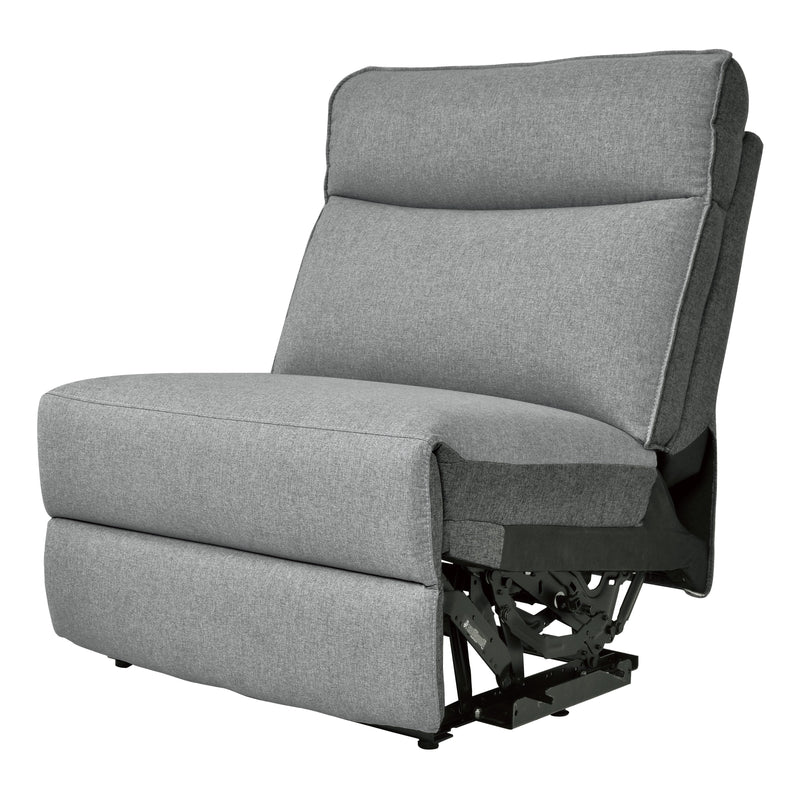 Homelegance Maroni Power Reclining Fabric Sofa 8259-3PWH* IMAGE 3