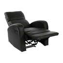 Homelegance Mendon Leather Look Recliner 8404BK-1 IMAGE 9