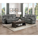 Homelegance Brennen Power Reclining Fabric Loveseat 9204CC-2PW IMAGE 6