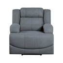 Graphite blue