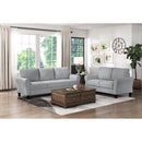 Homelegance Ellery Stationary Fabric Sofa 9209DG-3 IMAGE 4