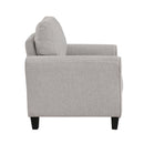 Homelegance Ellery Stationary Fabric Chair 9209SN-1 IMAGE 3