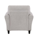 Homelegance Ellery Stationary Fabric Chair 9209SN-1 IMAGE 4