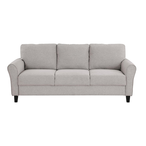 Homelegance Ellery Stationary Fabric Sofa 9209SN-3 IMAGE 1