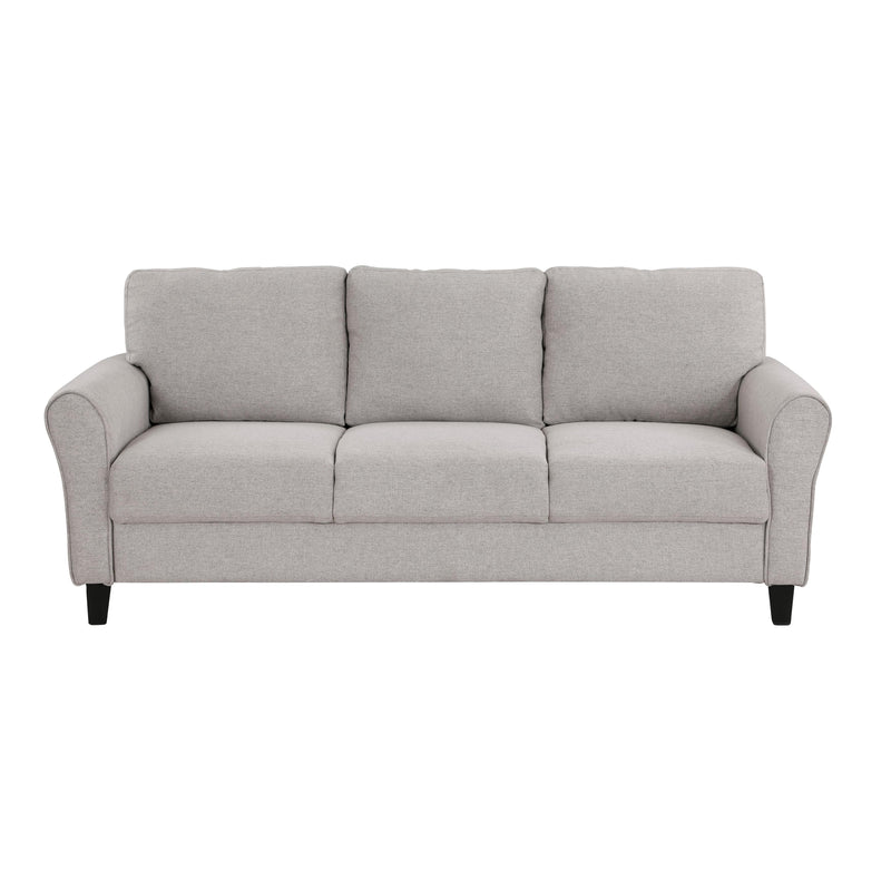 Homelegance Ellery Stationary Fabric Sofa 9209SN-3 IMAGE 1