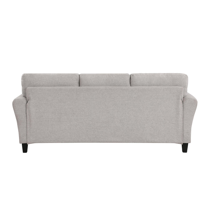 Homelegance Ellery Stationary Fabric Sofa 9209SN-3 IMAGE 3
