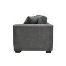 Homelegance Sidney Fabric 2 pc Sectional 9212GRY*23L3R IMAGE 12