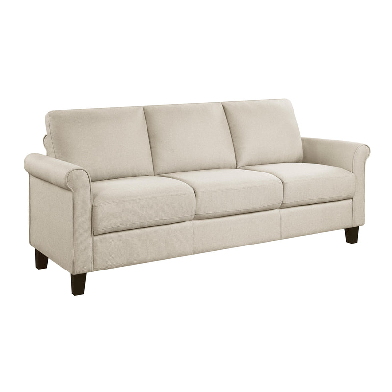 Homelegance Kenmare Stationary Fabric Sofa 9235BE-3 IMAGE 2
