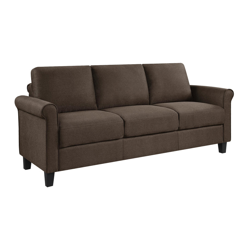 Homelegance Kenmare Stationary Fabric Sofa 9235CH-3 IMAGE 2