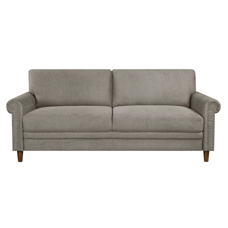 Homelegance Kinsale Stationary Fabric Sofa 9240GBR-3 IMAGE 1